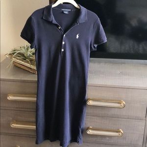Polo by Ralph Lauren Dresses - Polo RL navy shirt dress Polo by Ralph Lauren Dresses - Polo RL navy shirt dress